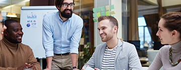 Accompagnement et étude financière